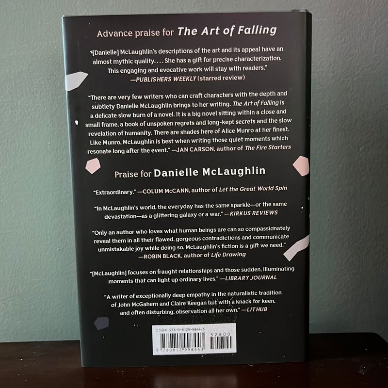 The Art of Falling