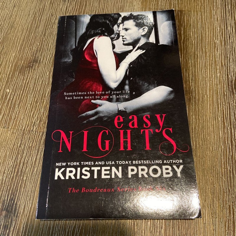 Easy Nights - SIGNED