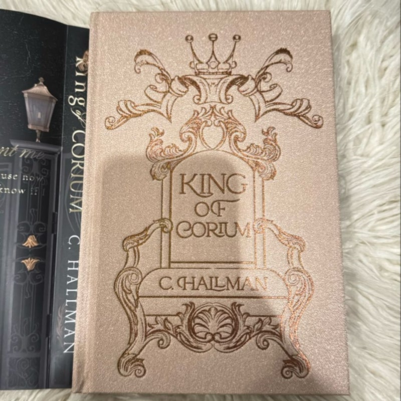 King of Corium