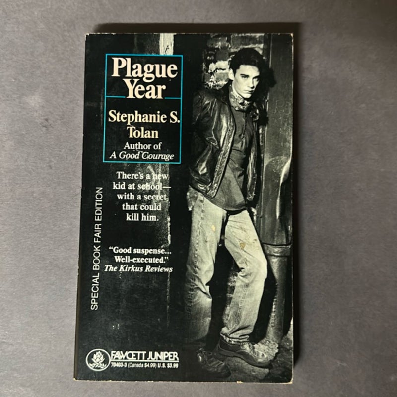 Plague Year