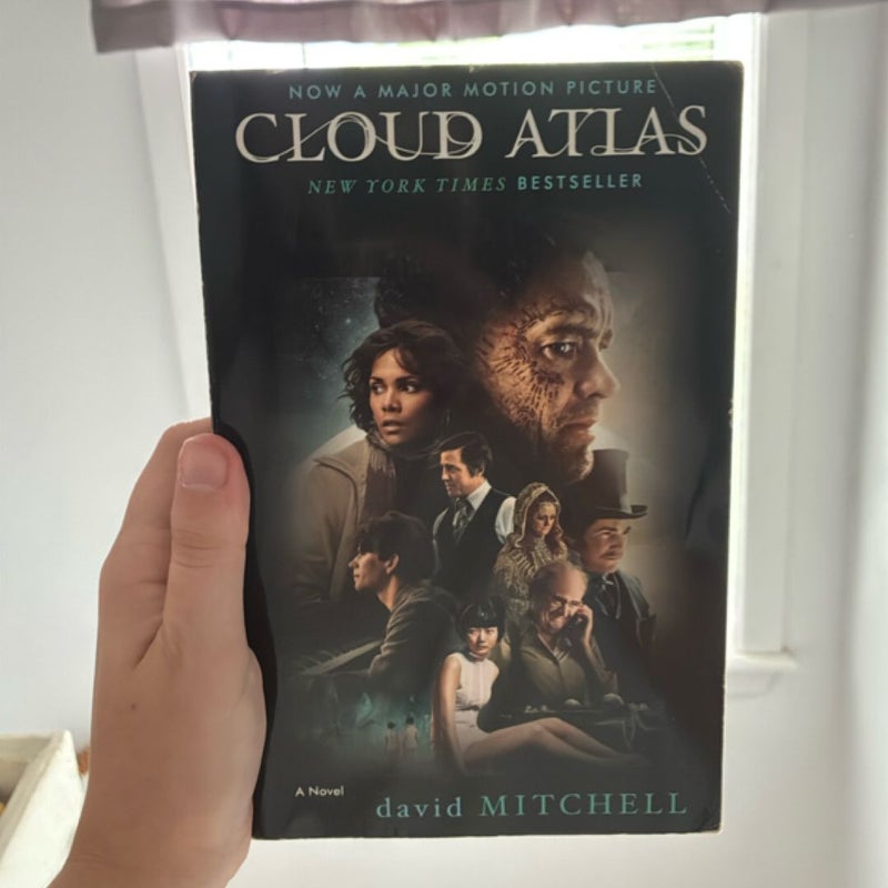 Cloud Atlas (Movie Tie-In Edition)