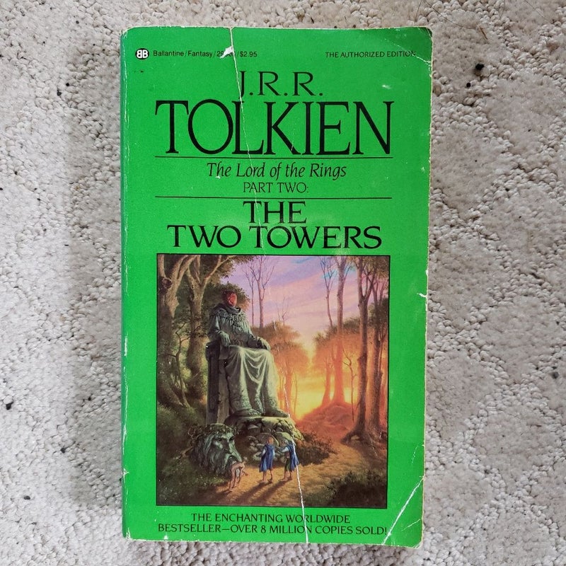 The Two Towers (The Lord of the Rings book 2)