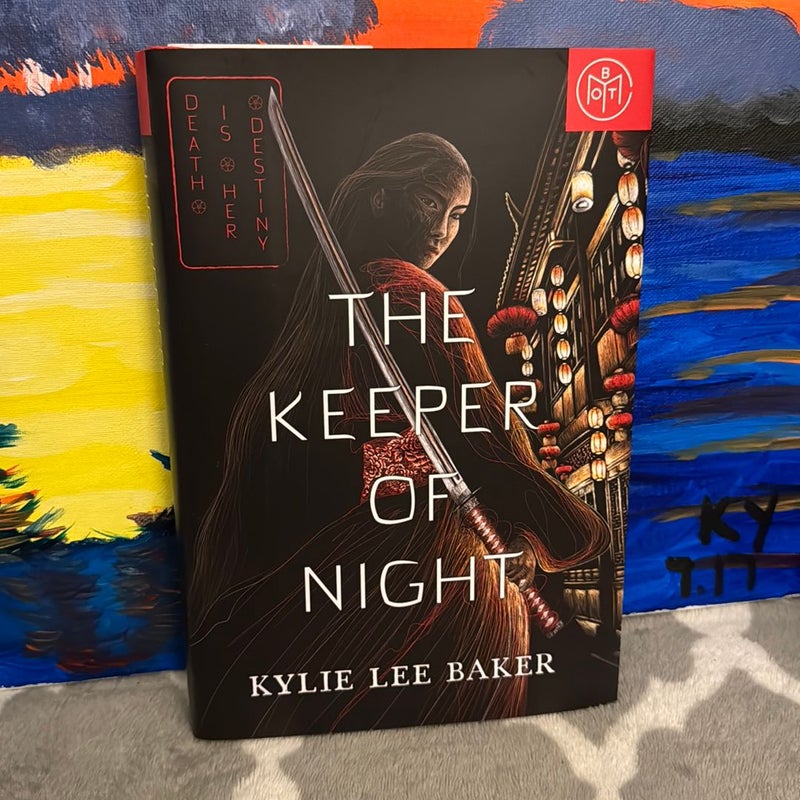 The Keeper of Night