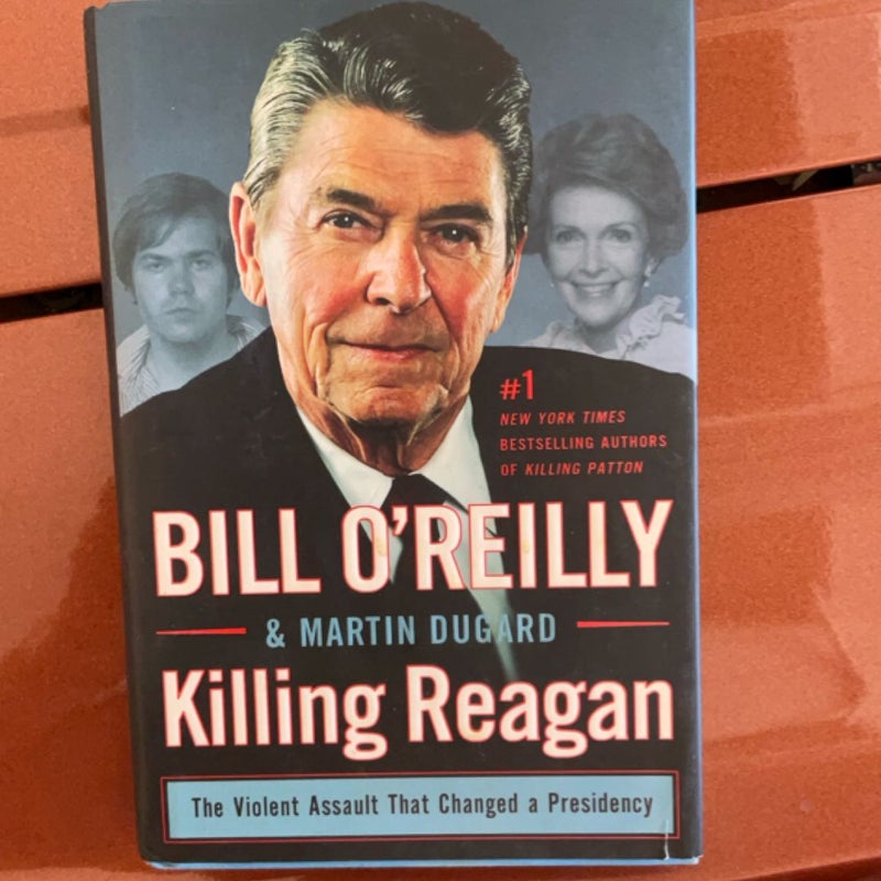 Killing Reagan