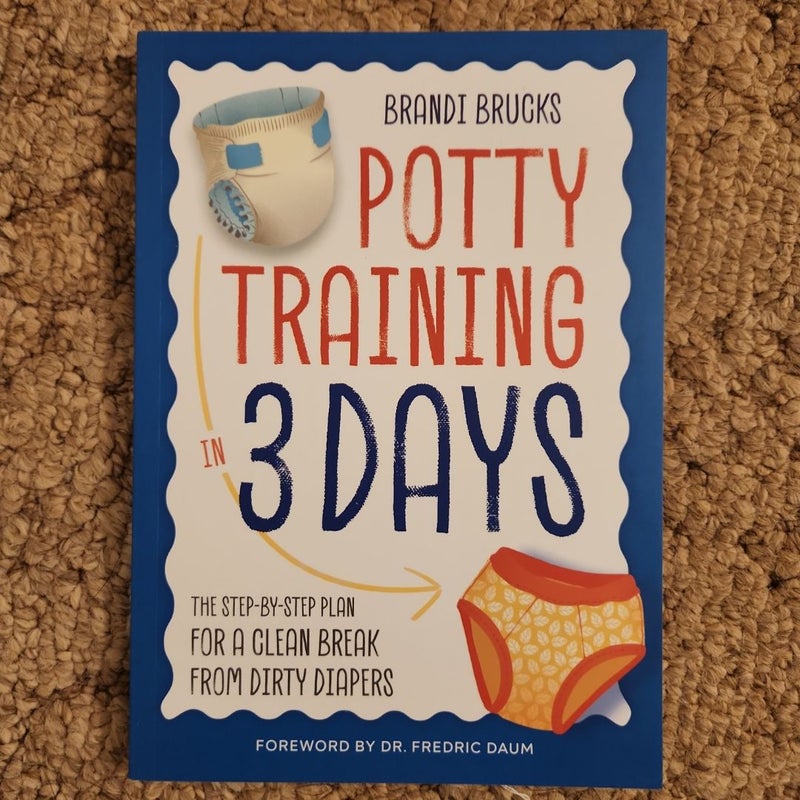 Potty Training in 3 Days