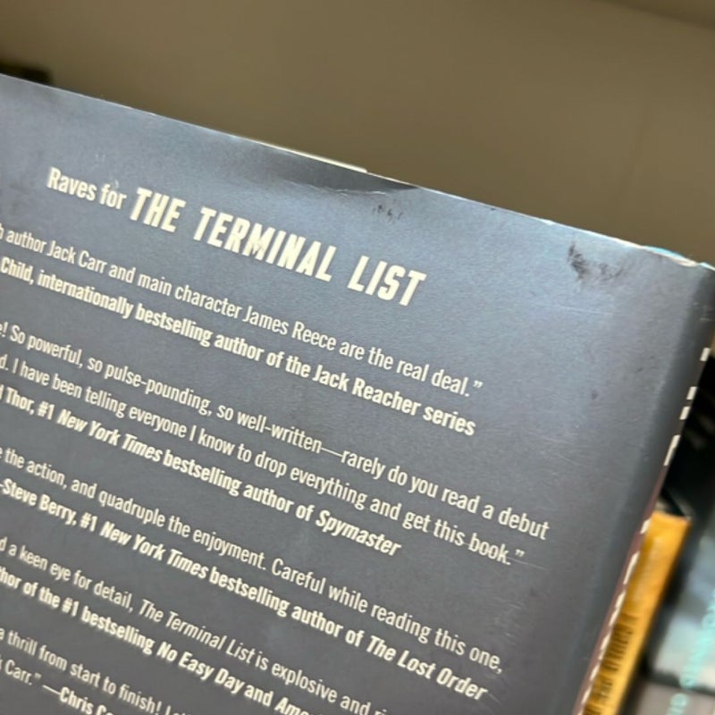 The Terminal List
