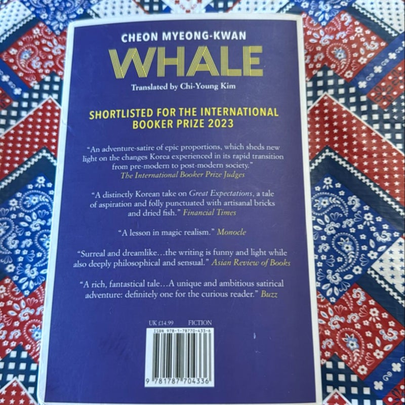 Whale (UK Edition )