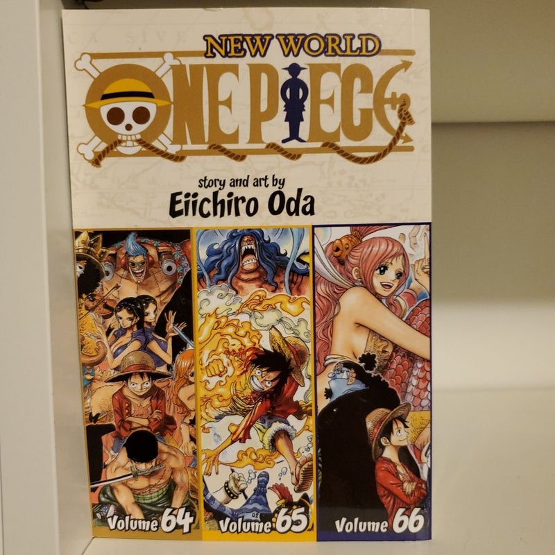 One Piece (Omnibus Edition), Vol. 22