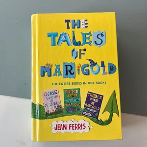 The Tales of Marigold Three Books in One!