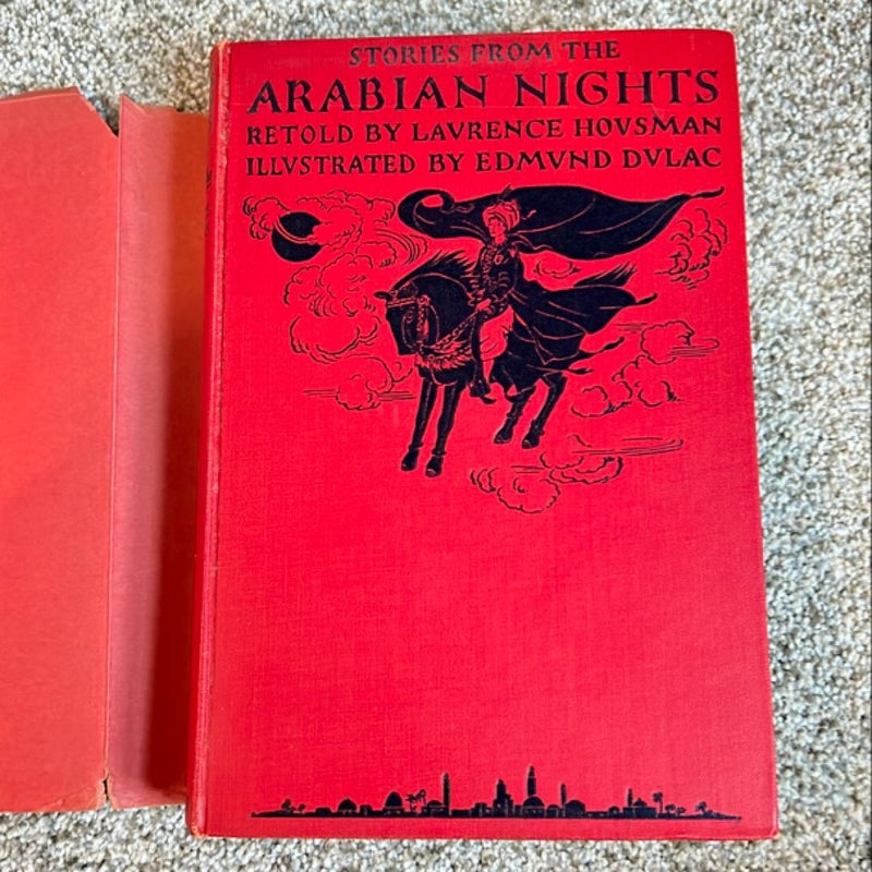 Stories from The Arabian Nights