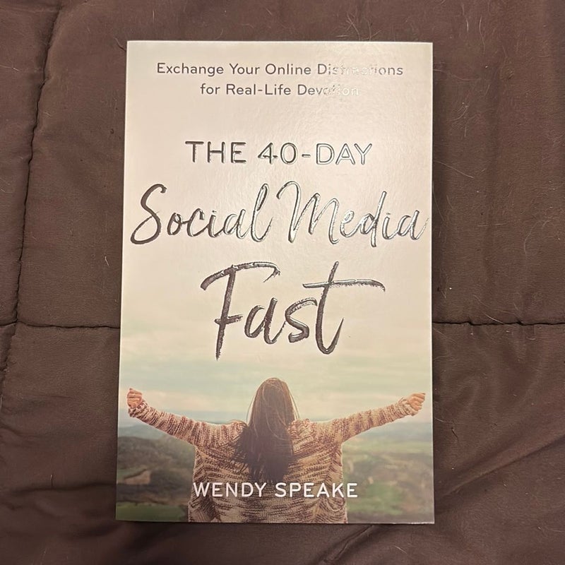 The 40-Day Social Media Fast