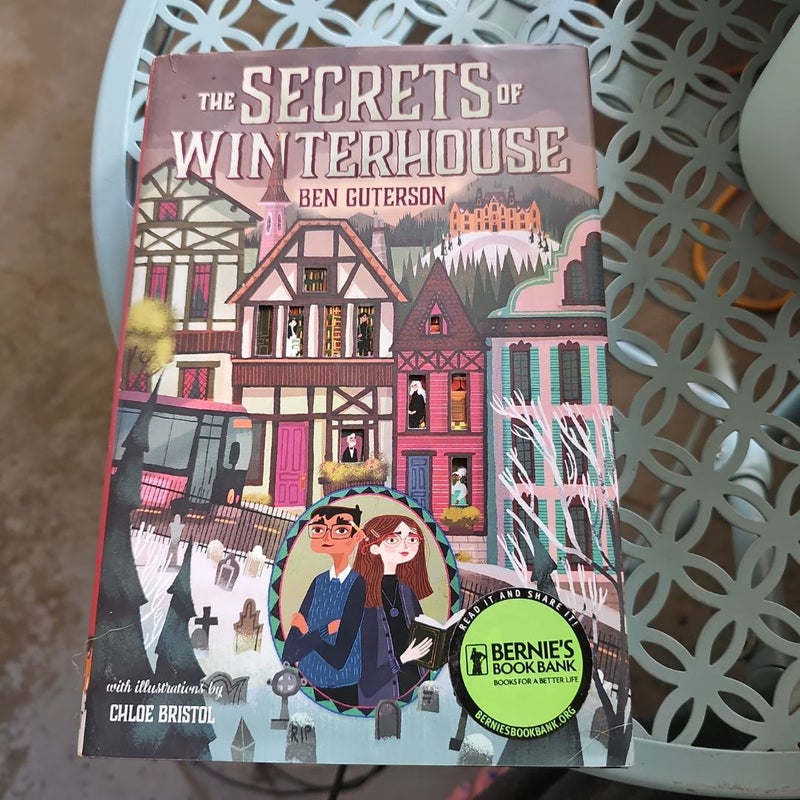 The Secrets of Winterhouse