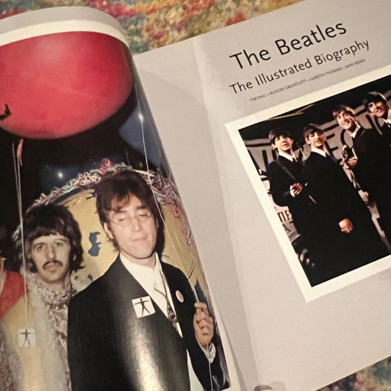 The Beatles Biography