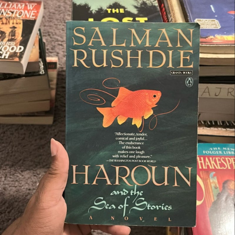 Haroun and the Sea of Stories