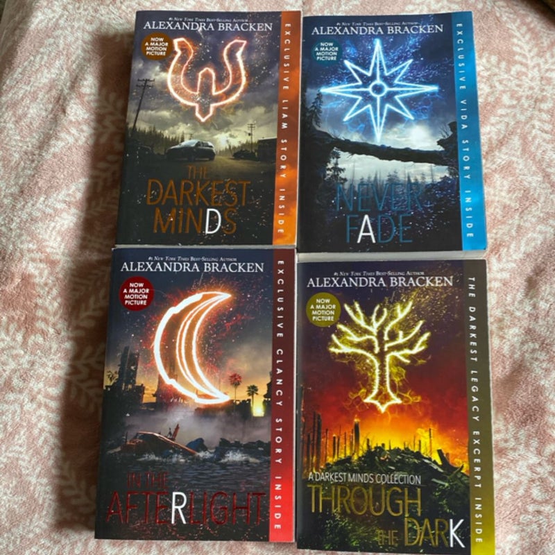 The Darkest Minds