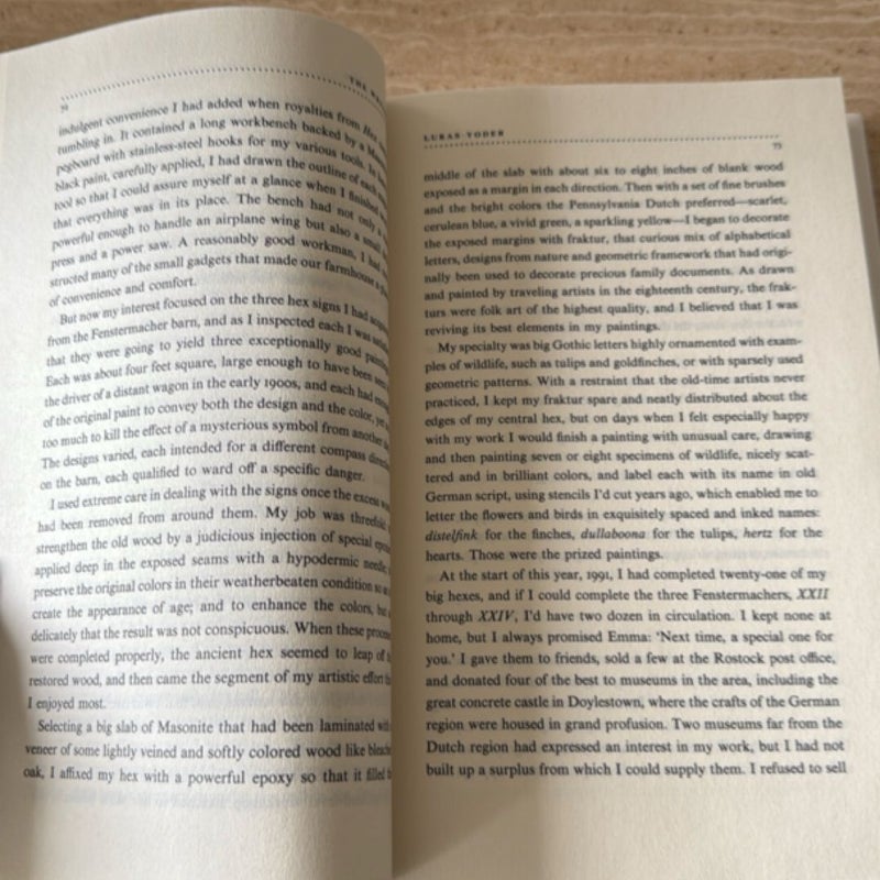 The Novel