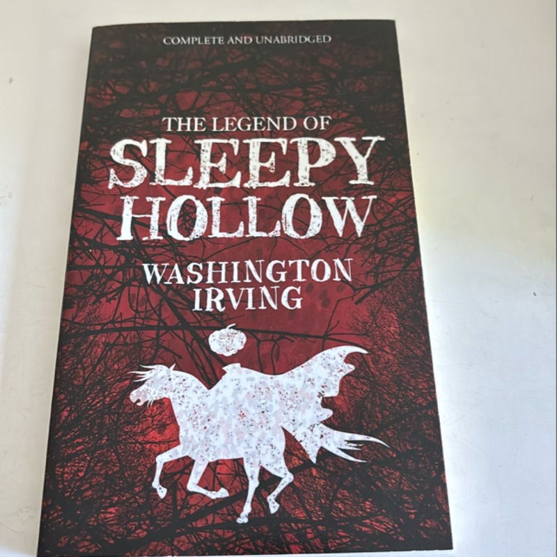 The Legend of Sleepy Hollow