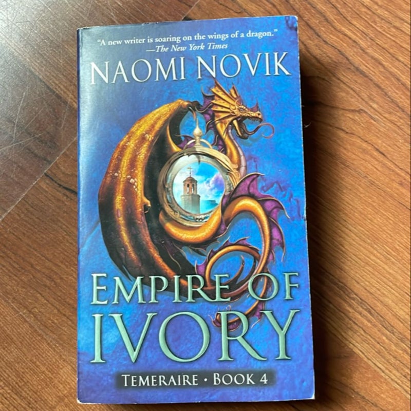 Empire of Ivory