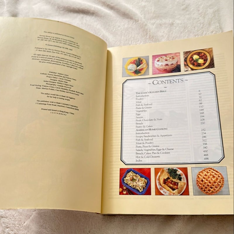 The Ultimate Cooking Course