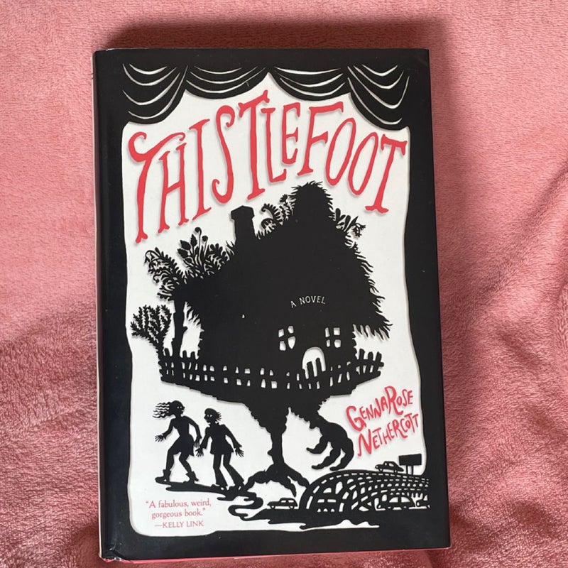 Thistlefoot