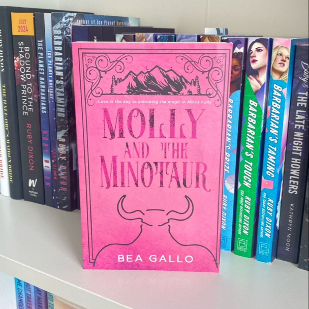 Molly and the Minotaur