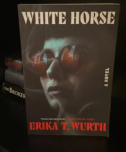 (Advanced copy) White Horse