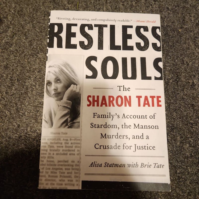 Restless Souls