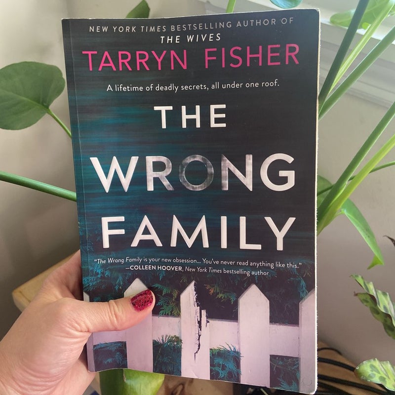 The Wrong Family