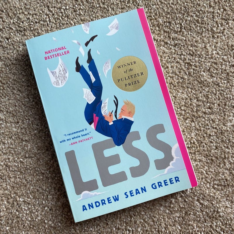 Less (Winner of the Pulitzer Prize)