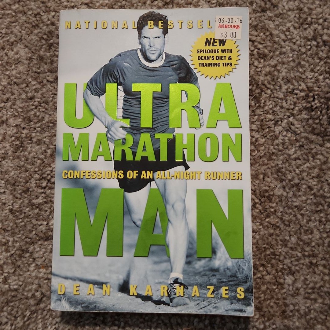 Ultramarathon Man