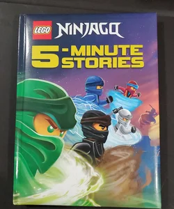 LEGO Ninjago 5-Minute Stories (LEGO Ninjago)