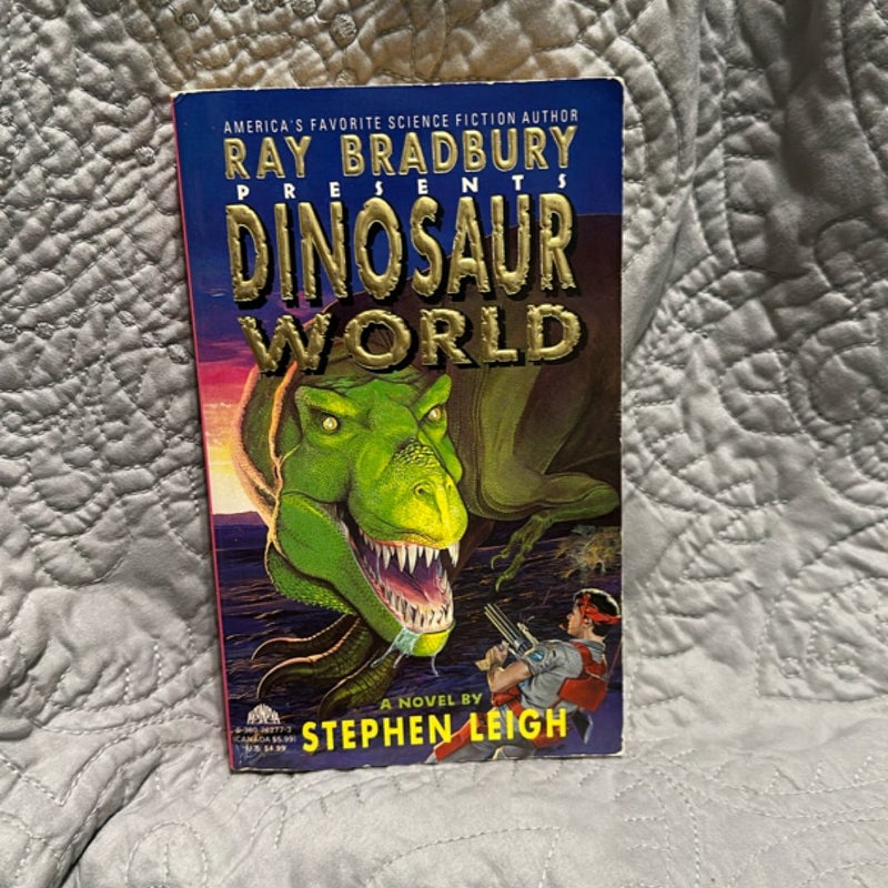 Dinosaur World