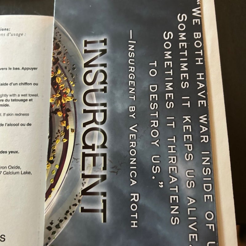 Insurgent Collector's Edition