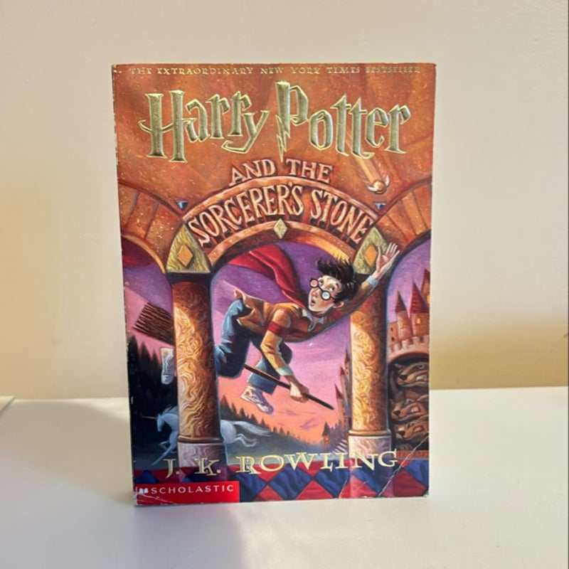 Harry Potter and the Sorcerer's Stone