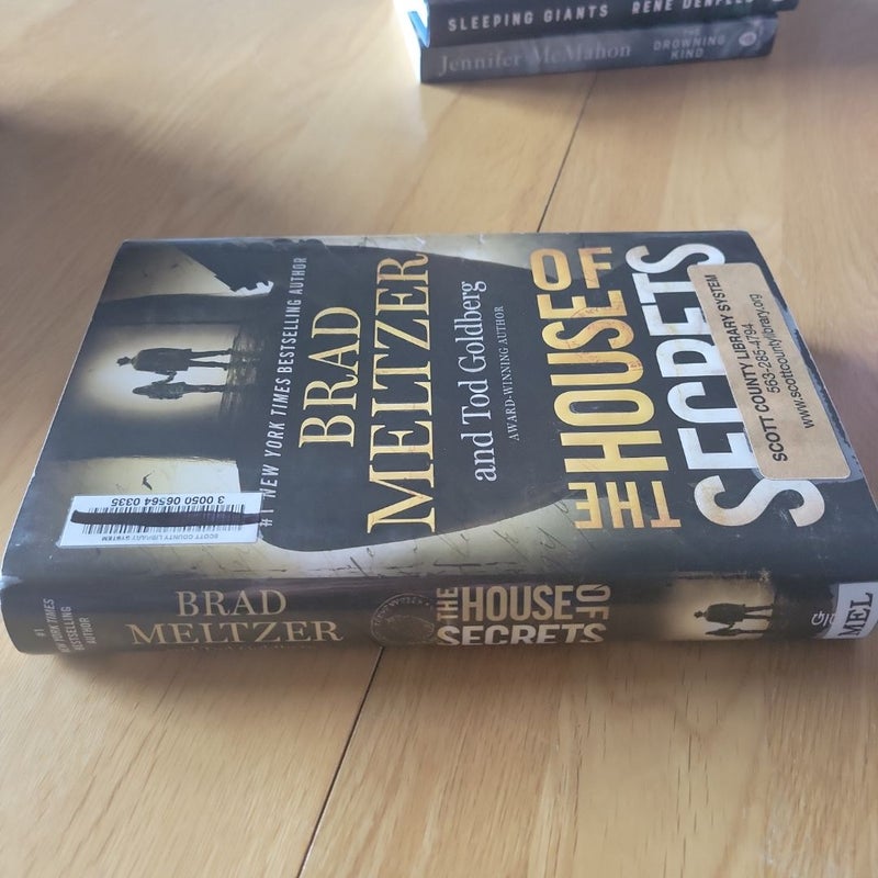 The House of Secrets