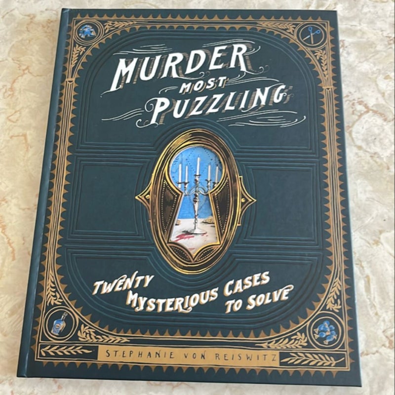 Murder Most Puzzling