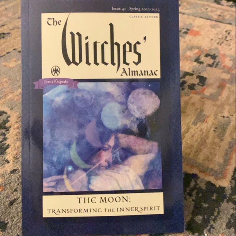 The Witches' Almanac 2022-2023 Classic Edition