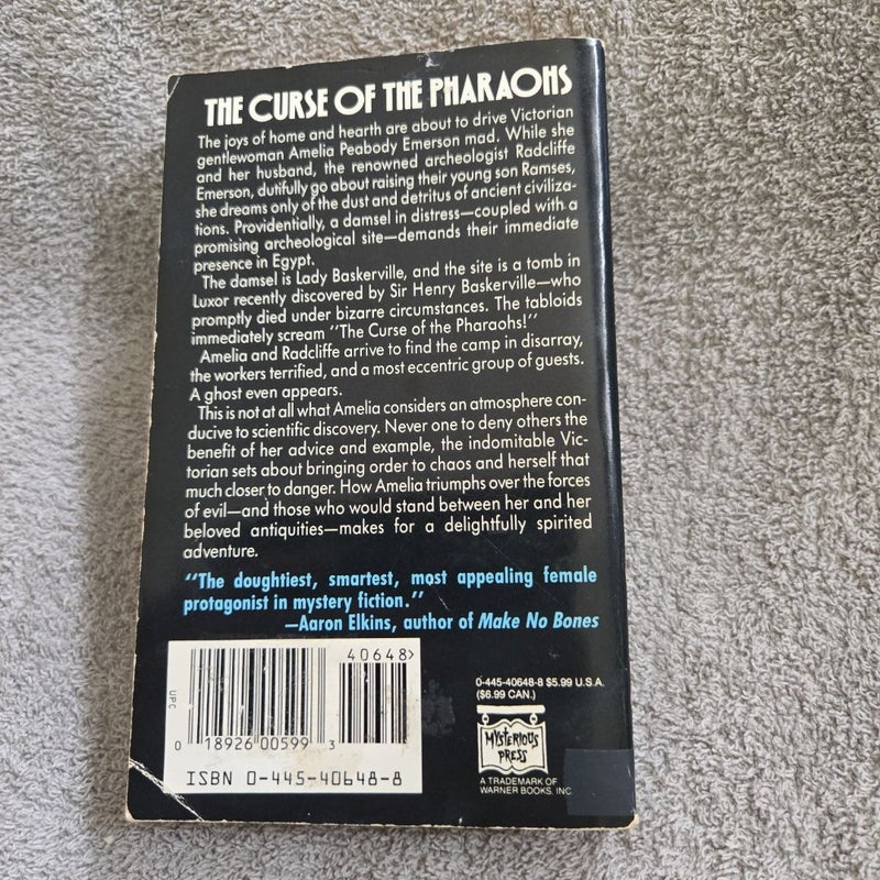 The Curse of the Pharaohs