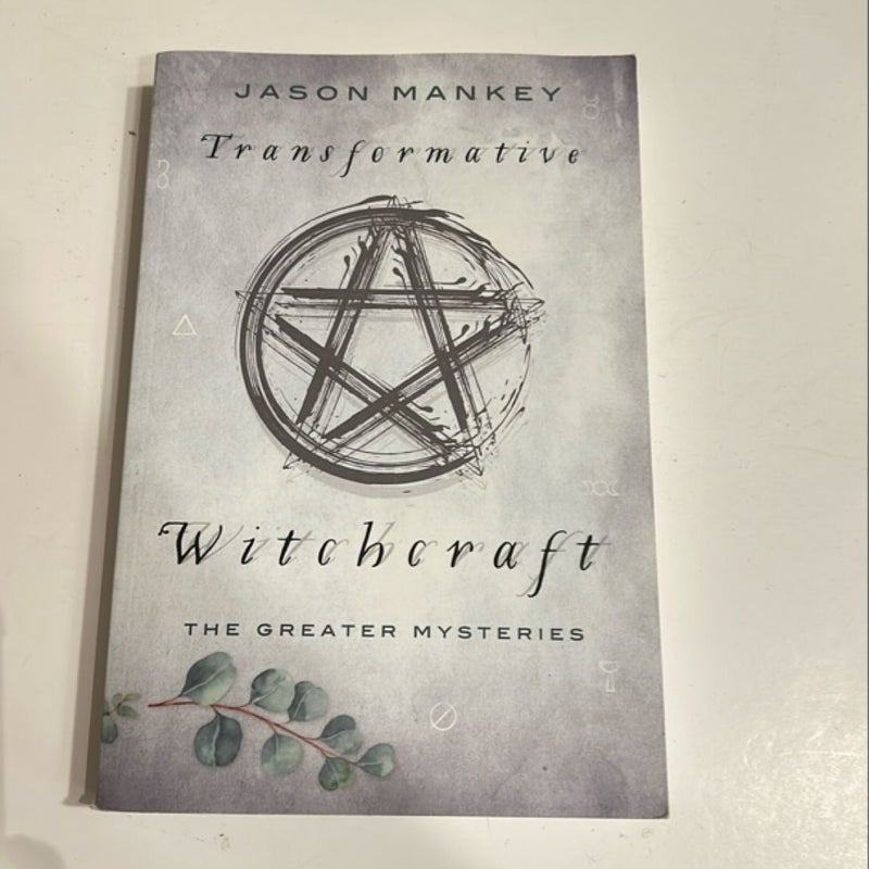 Transformative Witchcraft