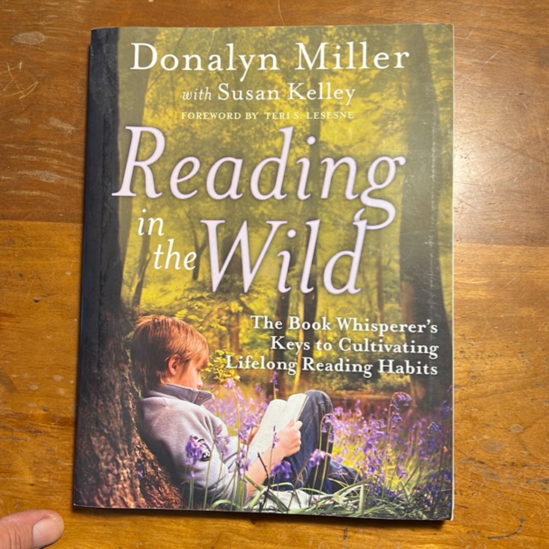 Reading in the Wild