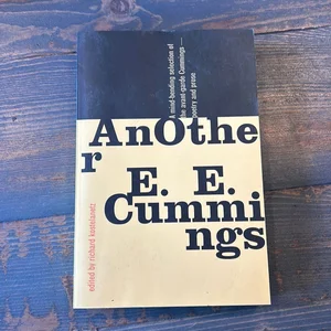 AnOther E. E. Cummings
