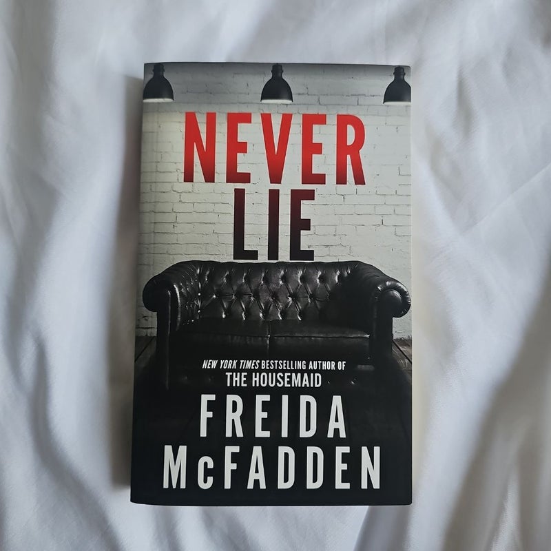 Never Lie