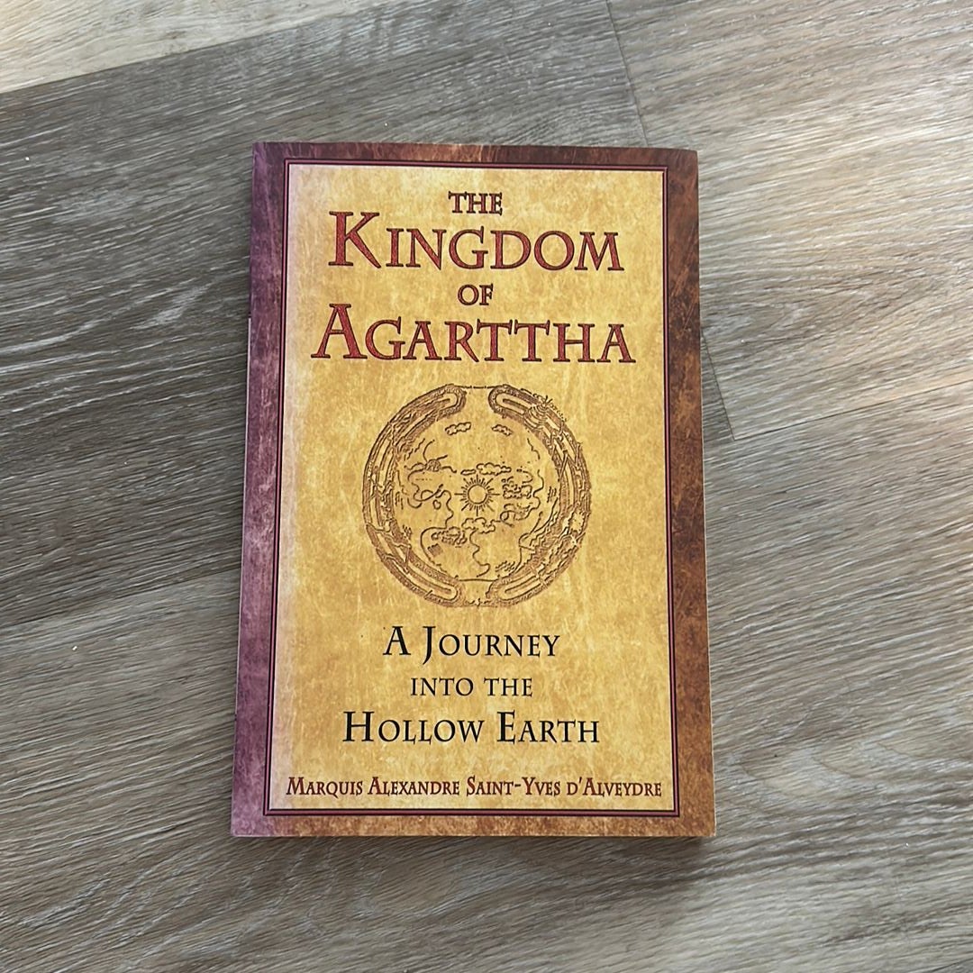 The Kingdom of Agarttha