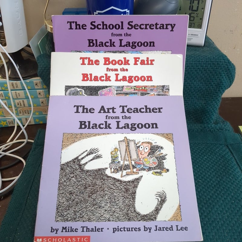 Black Lagoon Set (9 books) 