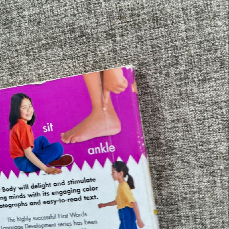 First Body (board book)