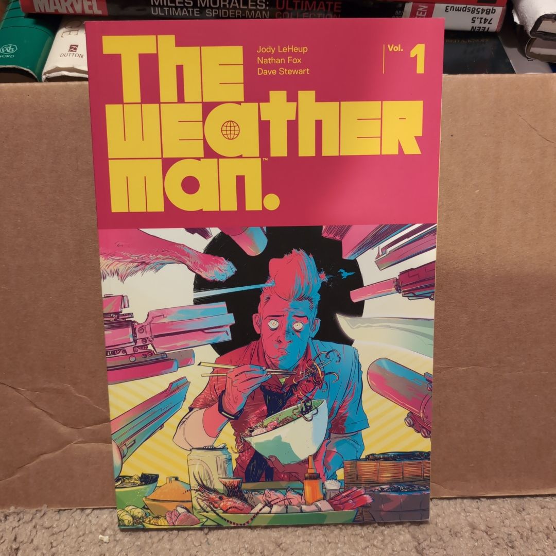 The Weatherman Volume 1