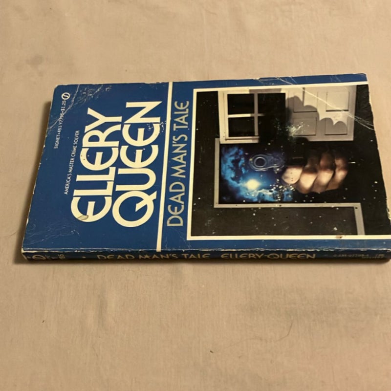 Dead Man's Tale