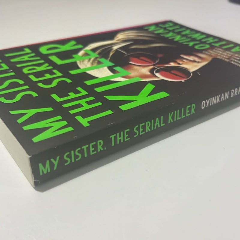 My Sister, the Serial Killer