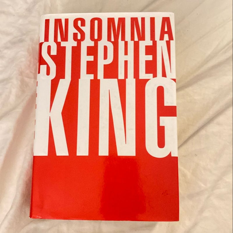 Insomnia
