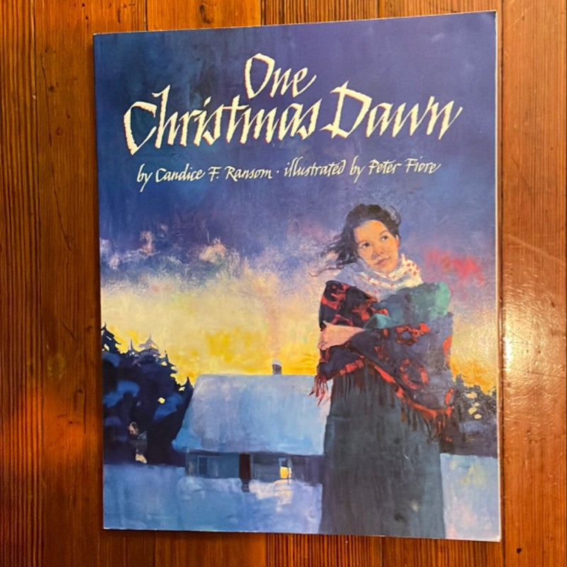 One Christmas Dawn